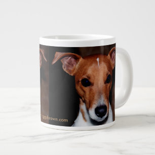 Freddie JRT-Tasse Jumbo-Tasse