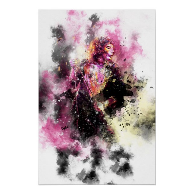 Freddie M  Poster (Vorderseite)
