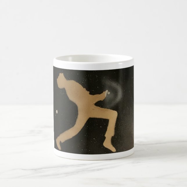 Freddie Mercury of Queen Kaffeetasse (Mittel)