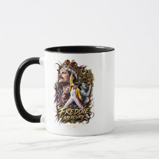Freddie Mercury Tasse