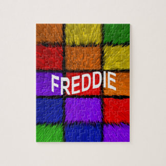 FREDDIE PUZZLE