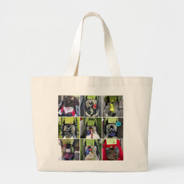 Freddie Taschen-Tasche Jumbo Stoffbeutel