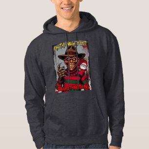 Freddy auf der unartigen Liste Hoodie