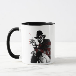 Freddy vs. Jason   Freddy Seeing Red Tasse