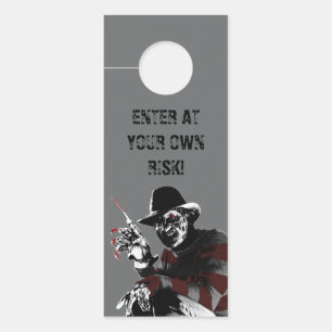 Freddy vs. Jason   Freddy Seeing Red Türanhänger