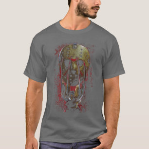 Freddy vs Jason Maske und Klauen T-Shirt