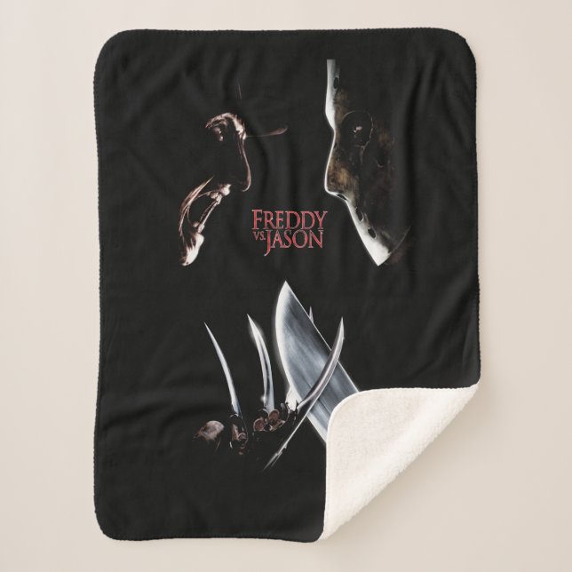 Freddy vs. Jason | Theaterposter Sherpadecke (Vorderseite)