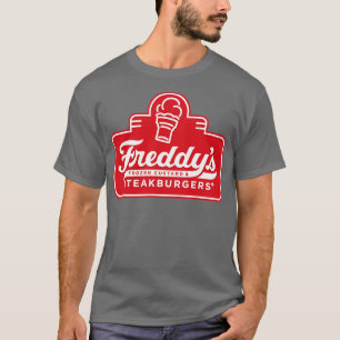 Freddys Custard und Steakburgers 1 T-Shirt