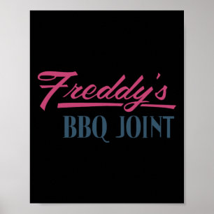 Freddy's Grillen Joint Poster