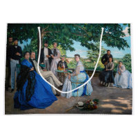 Frederic Bazille - The Family Wiedersehen