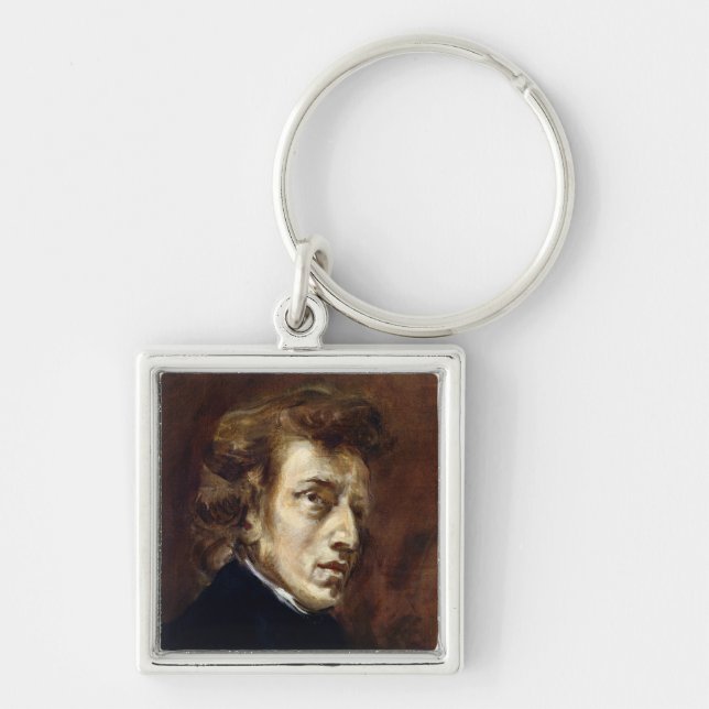 Frederic Chopin 1838 Schlüsselanhänger (Vorne)