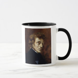 Frederic Chopin 1838 Tasse