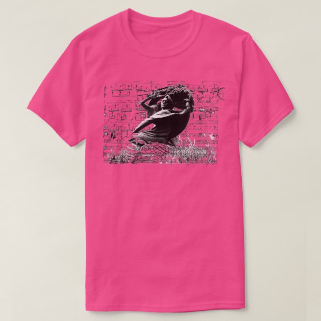 Frederic Chopin 1 T-Shirt (Design vorne)