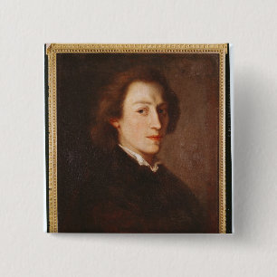 Frederic Chopin Button