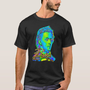 Frederic Chopin Classic Music T-Shirt