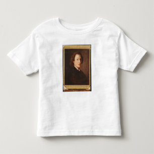 Frederic Chopin Kleinkind T-shirt