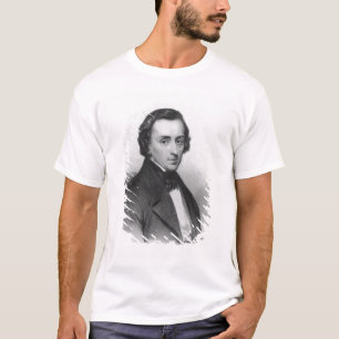 Frederic Chopin, nach Ary Scheffer T-Shirt