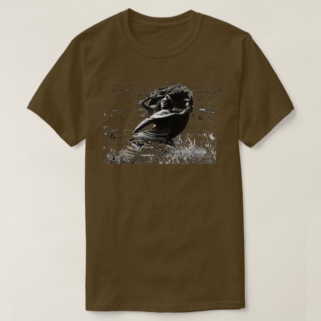 Frederic Chopin T-Shirt (Design vorne)