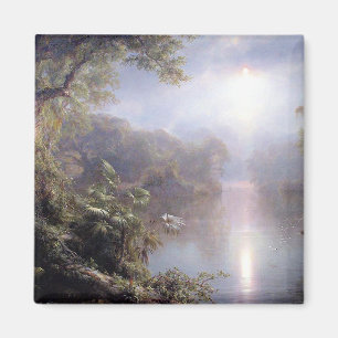 Frederic Church, The River of Life, Magnet