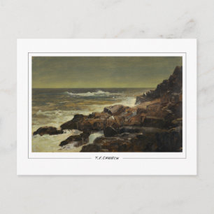 Frederic Edwin Church #190 - Fine Art Postkarte
