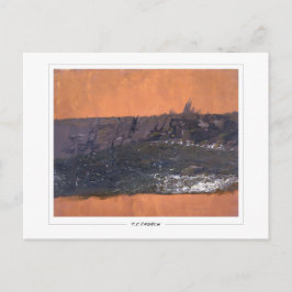 Frederic Edwin Church #76 - Fine Art Postkarte