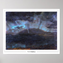Frederic Edwin Church Fine Art #392 Poster