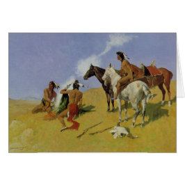 Frederic Remington - Rauch