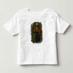 Frederick das große gekleidet im Kostüm Kleinkind T-shirt