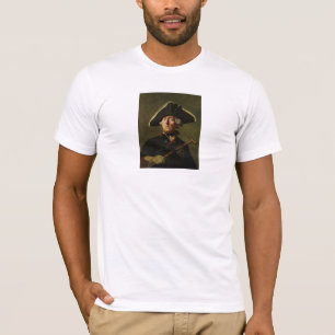 Frederick die große Malerei T-Shirt