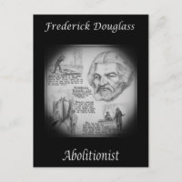 Frederick Douglass ~Abolitionist ~Orator~Reformer