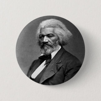 Frederick Douglass Button