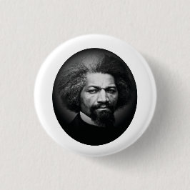 Frederick Douglass Button