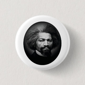 Frederick Douglass Button
