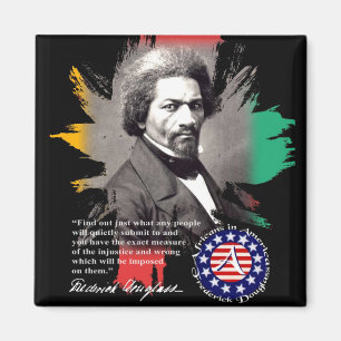 Frederick Douglass Magnet