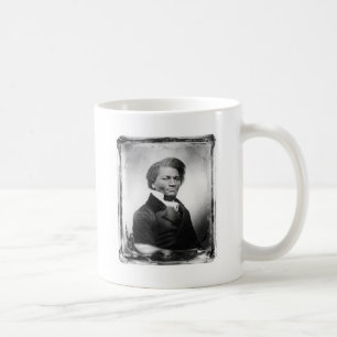 Frederick Douglass Portrait ~ 1847 Tasse