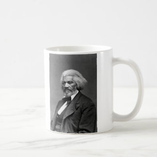 Frederick Douglass Porträt durch George K. Waren Kaffeetasse