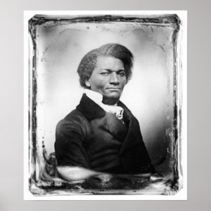 Frederick Douglass Poster