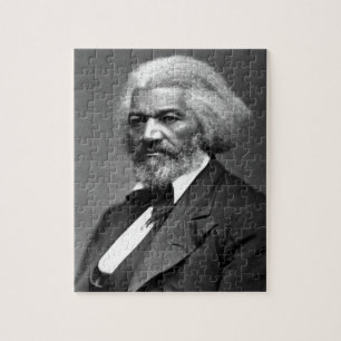 Frederick Douglass Puzzle