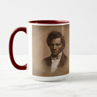 Frederick Douglass Quote Tasse "Endurance"