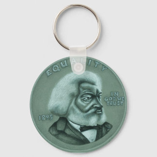 Frederick Douglass Schlüsselkette Schlüsselanhänger