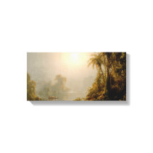 Frederick Edwin Church_Morning in den Tropen