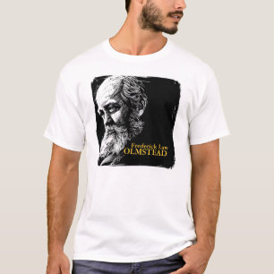 Frederick GesetzOlmstead T-Shirt