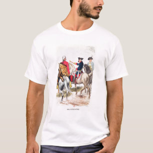 Frederick II das große T-Shirt