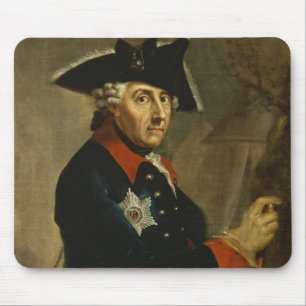 Frederick II das große von Preußen, 1764 Mousepad