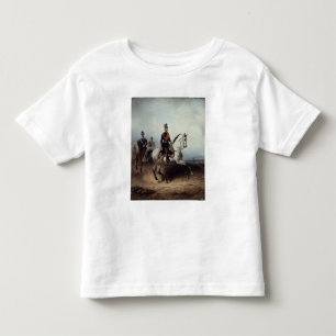 Frederick III Wilhelm auf dem Bornstedter Feld Kleinkind T-shirt