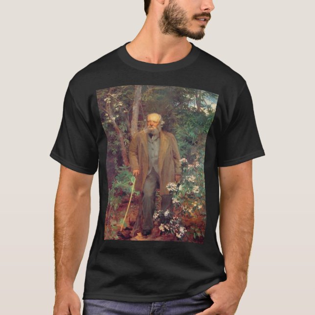 FREDERICK LAW OLMSTED JOHN SINGER SARGENT T-Shirt (Vorderseite)