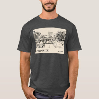 Frederick Maryland T-Shirt