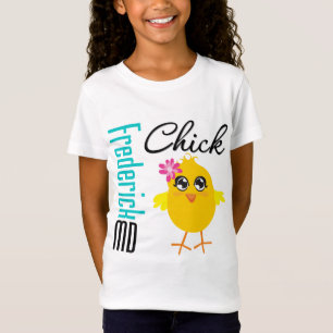 Frederick MD-Küken T-Shirt