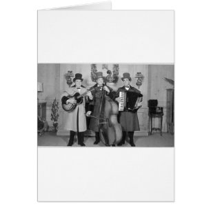 Frederick u. Nelsons schlendernde Minnesänger