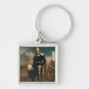 Frederick William III, König von Preußen Schlüsselanhänger